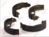 ABE C05065ABE Brake Shoe Set, parking brake